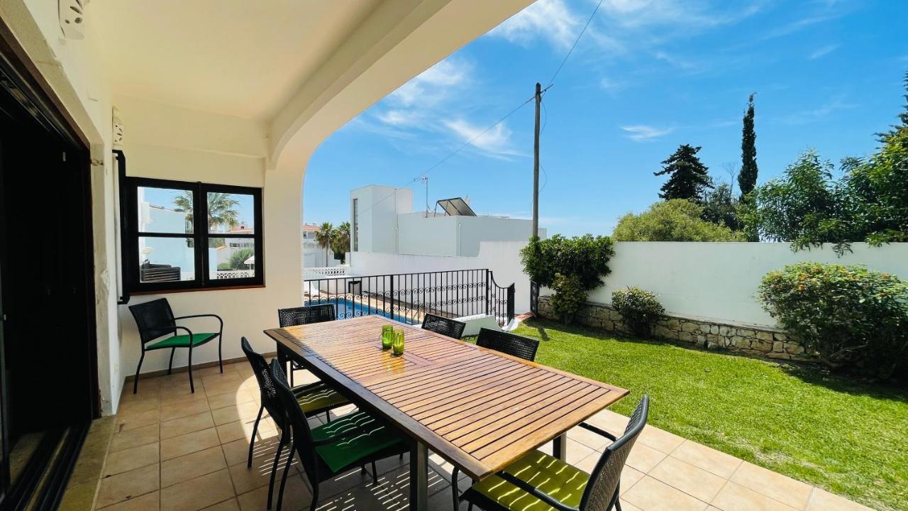 El Gharbe By Check-In Portugal Villa Albufeira Buitenkant foto