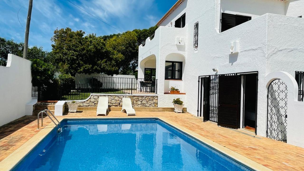 El Gharbe By Check-In Portugal Villa Albufeira Buitenkant foto