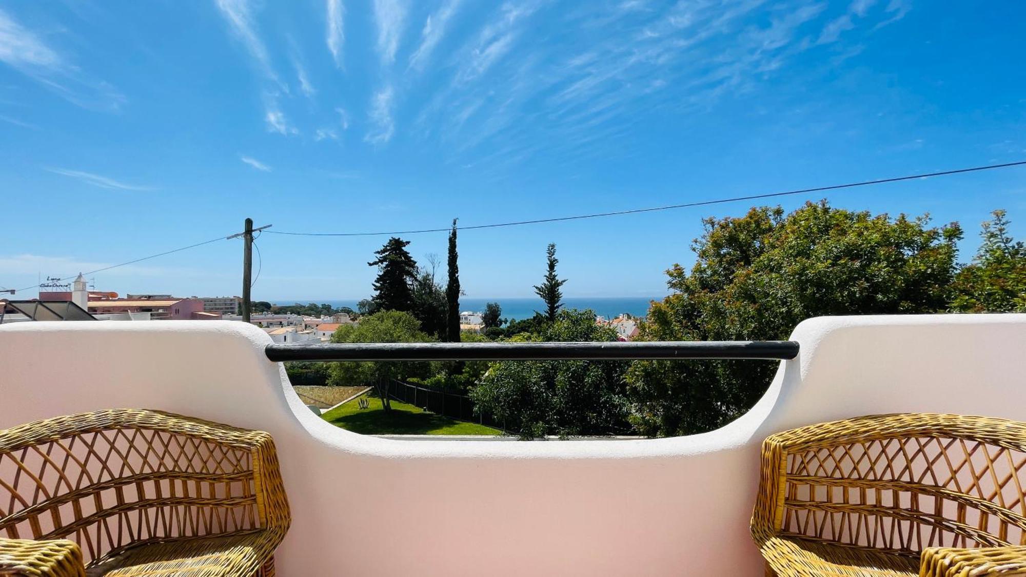 El Gharbe By Check-In Portugal Villa Albufeira Buitenkant foto