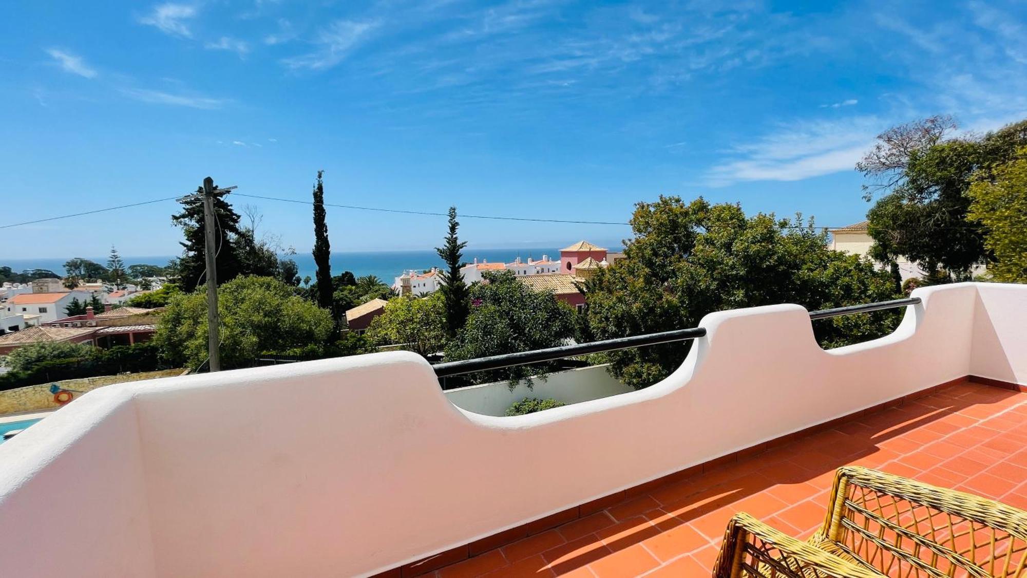 El Gharbe By Check-In Portugal Villa Albufeira Buitenkant foto