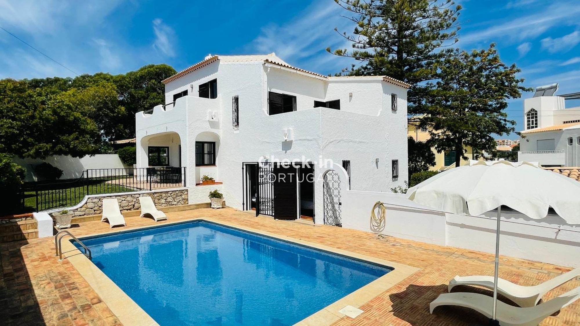 El Gharbe By Check-In Portugal Villa Albufeira Buitenkant foto
