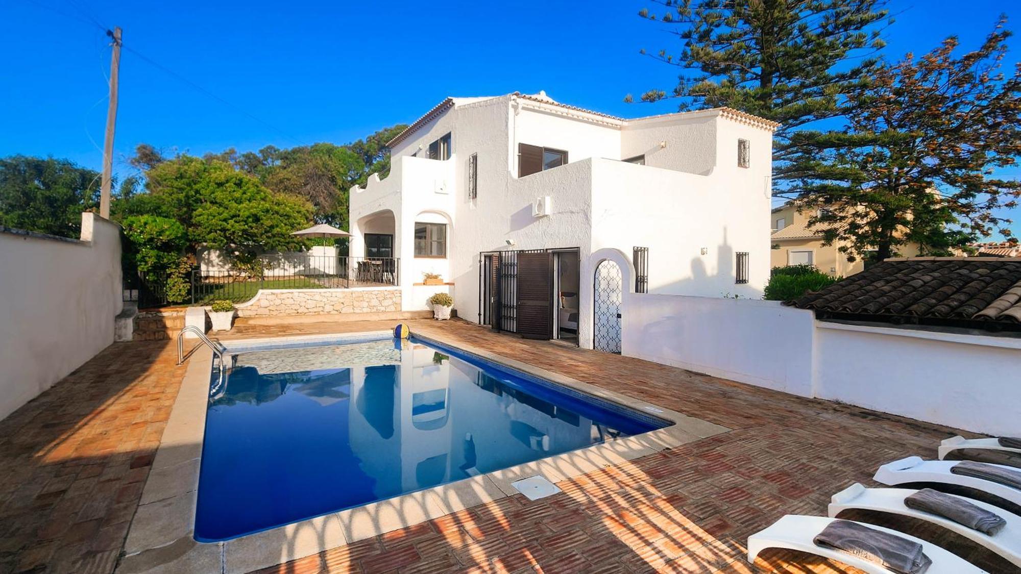 El Gharbe By Check-In Portugal Villa Albufeira Buitenkant foto