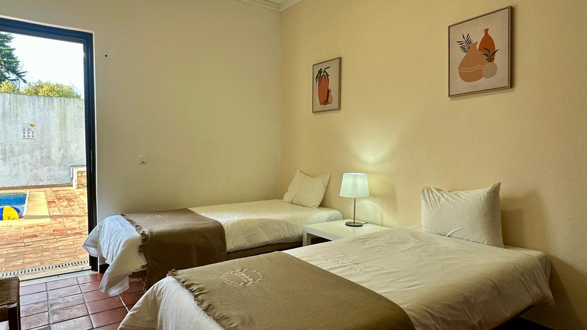 El Gharbe By Check-In Portugal Villa Albufeira Buitenkant foto